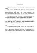 Prakses atskaite 'Prakses atskaite SIA "Baltijas sveces"', 5.