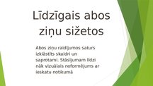 Prezentācija 'Latvijas sabiedriskie un komerciālie mediji', 5.