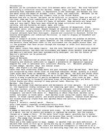 Eseja 'Wetlands in the United States and the Need for Their Conservation', 1.