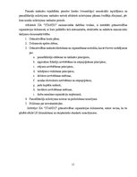 Prakses atskaite 'Grāmatvedības uzskaites prakses atskaite', 11.