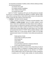 Prakses atskaite 'Grāmatvedības uzskaites prakses atskaite', 15.