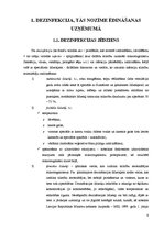 Referāts 'Dezinfekcijas nepieciešamība un realizācija ēdināšanas uzņēmumā', 4.
