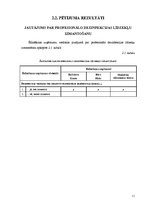 Referāts 'Dezinfekcijas nepieciešamība un realizācija ēdināšanas uzņēmumā', 11.
