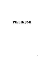 Referāts 'Dezinfekcijas nepieciešamība un realizācija ēdināšanas uzņēmumā', 18.