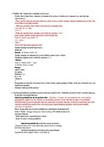 Konspekts 'Objektorientētās programmēšanas pamatjēdzieni un piemēri', 3.