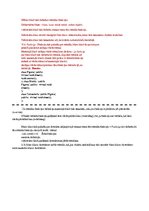 Konspekts 'Objektorientētās programmēšanas pamatjēdzieni un piemēri', 10.