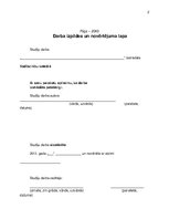 Referāts 'Konkurētspējas paaugstināšanas projekts', 2.