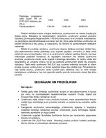 Referāts 'Konkurētspējas paaugstināšanas projekts', 27.