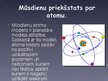 Prezentācija 'Atoma modelis', 8.