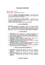 Paraugs 'Maiņas līgums', 1.