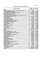 Referāts 'Uzņēmuma "X" finanšu analīze', 19.