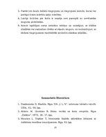 Referāts 'Vingrojumi muguras muskulatūrai', 25.