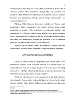 Referāts 'Valstu haotizācijas plāns', 5.