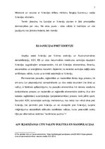 Referāts 'Valstu haotizācijas plāns', 7.