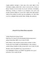 Referāts 'Valstu haotizācijas plāns', 10.