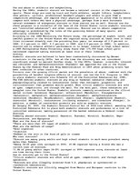 Eseja 'A Brief History on the Uses of Steroids', 2.