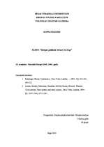 Konspekts 'Aukstais karš un tā iemesli', 1.