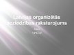 Prezentācija 'Organizētās noziedzības raksturojums Latvijā', 1.