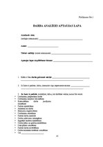 Prakses atskaite 'Personāla atlases un novērtēšanas projekts', 45.