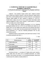 Diplomdarbs 'Bilances sastādīšana un analīze a/s "Liepājas autobusu parks”', 3.