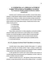 Diplomdarbs 'Bilances sastādīšana un analīze a/s "Liepājas autobusu parks”', 59.