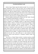 Eseja 'Draudzības loma Šekspīra lugās', 1.