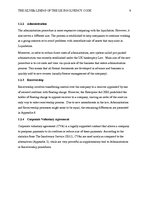 Referāts 'The Silver Lining of the UK Insolvency Code', 9.