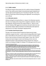 Referāts 'The Silver Lining of the UK Insolvency Code', 12.