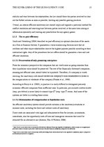 Referāts 'The Silver Lining of the UK Insolvency Code', 13.