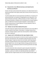 Referāts 'The Silver Lining of the UK Insolvency Code', 15.