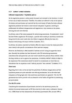 Referāts 'The Silver Lining of the UK Insolvency Code', 25.