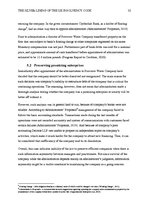 Referāts 'The Silver Lining of the UK Insolvency Code', 32.