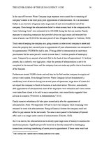 Referāts 'The Silver Lining of the UK Insolvency Code', 34.