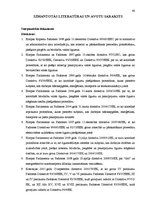 Diplomdarbs 'Eiropas Savienības izvirzīto prasību ieviešana publisko iepirkumu jomā', 60.
