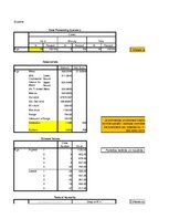 Paraugs 'Bruto darba samaksa, laika rindu ekonometrija', 4.