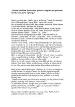 Eseja 'Katram cilvēkam dzīvē ir savi griesti, un augstāk par griestiem cilvēks savu gal', 1.