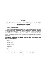 Referāts 'Latvijas Lauksaimniecības universitātes bakalaura studiju programmu studentu vie', 6.