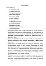 Eseja 'Veidenbauma dzejoļa analīze', 1.