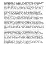 Eseja 'Vision of Escaflowne: a Review of This Anime', 1.