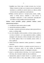 Prakses atskaite 'Gulbenes novada pašvaldības policijas izveides un darbības tiesiskais pamats', 5.