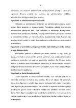 Prakses atskaite 'Gulbenes novada pašvaldības policijas izveides un darbības tiesiskais pamats', 8.