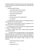 Prakses atskaite 'Nozares apraksts', 18.