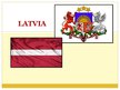 Prezentācija 'Interesting Places in Latvia', 1.