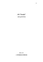 Biznesa plāns 'SIA "Tauriņš"', 18.