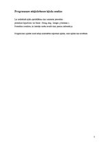 Paraugs 'Failu apstrādes sistēmas izveidošana', 8.