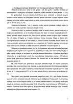 Referāts 'Globalizācija', 3.