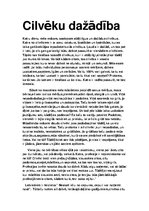 Eseja 'Cilvēku dažādība', 1.