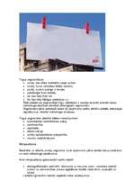 Konspekts 'Reklāmas valoda, reklāmu analīze', 1.