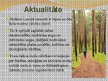 Prezentācija 'Mežu atjaunošana Latvijā', 4.