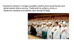Prezentācija 'Hipokrats', 6.